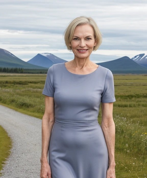 HotMarja61 from Lappland län,Finland