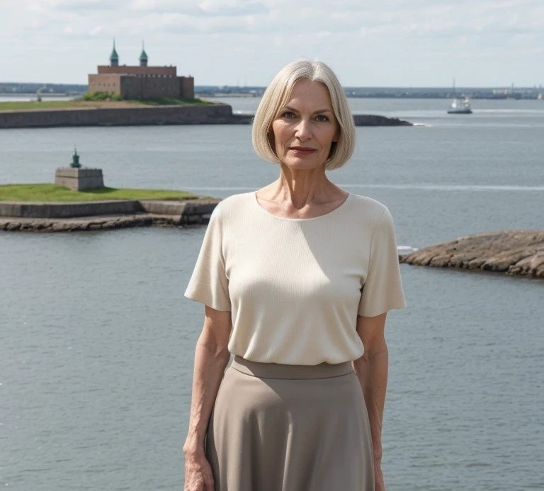 HotMarja61 from Lappland län,Finland