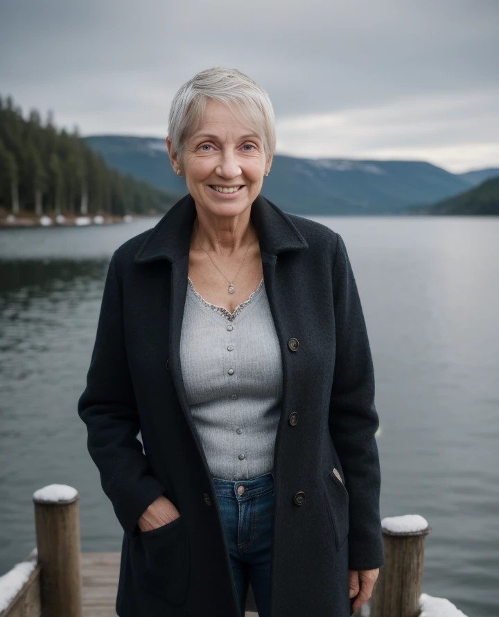 SilverFlame from Pohjois-Pohjanmaa,Finland