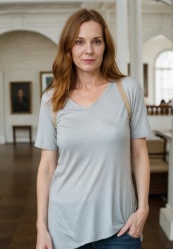 Halu from Lappi,Finland