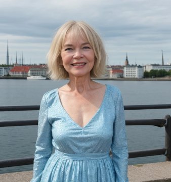 KinkyHousewife from Uusimaa,Finland