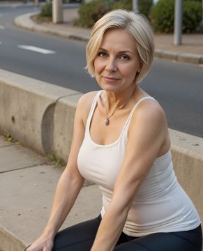 NaughtyGranny from Etelä-Savo,Finland