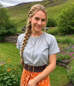 NorthernFlame from Uusimaa,Finland