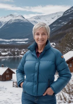 SilverFlame from Pohjois-Pohjanmaa,Finland