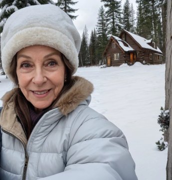 SilverPassion from Pohjois-Pohjanmaa,Finland